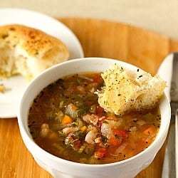 Minestrone Soup