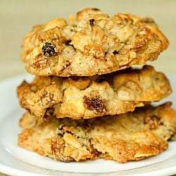 Granola Cookies