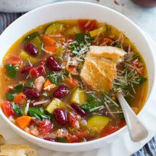 Minestrone Soup