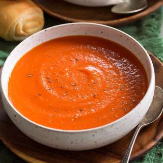 Best Tomato Soup