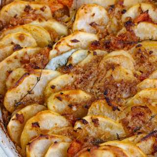 Spicy Potatoes
