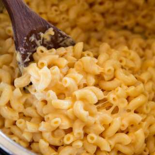 Instant Pot Mac and Cheese