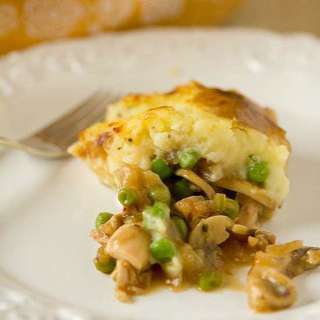 Turkey Pot Pies