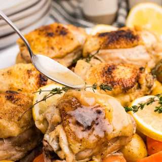 Braised Chicken