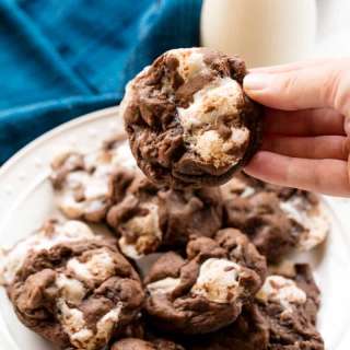 Chocolate Marshmallow Chubbies