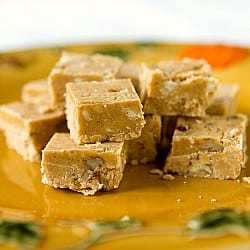 Pumpkin Fudge