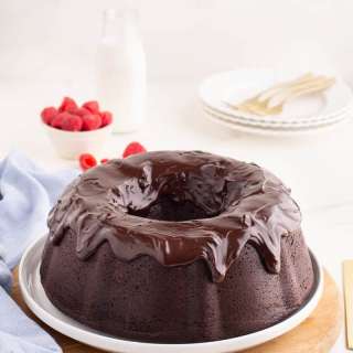 Chocolate bundt cake