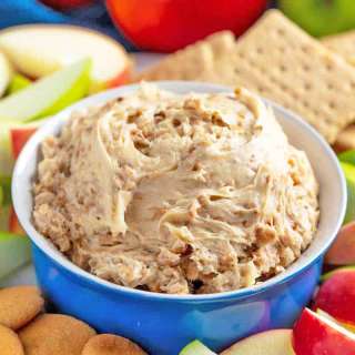 Toffee Apple Dip
