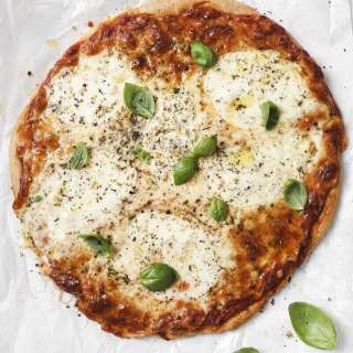 Gluten Free Pizza