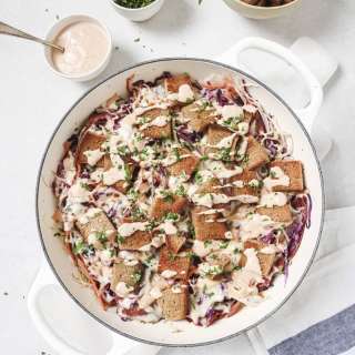 Reuben Casserole