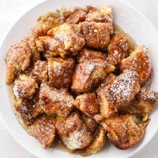 The Best French Toast Casserole