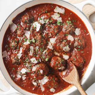 Italian Meatballs