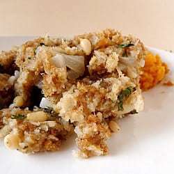 Classic Bread Stuffing Recipe