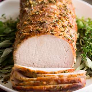 Pork Loin Roast