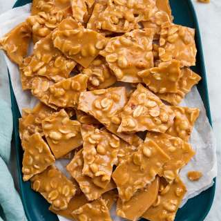Peanut Brittle