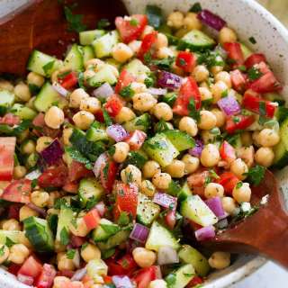 Chickpea Salad