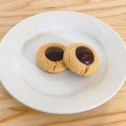 Chocolate Thumbprints