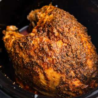 Slow Cooker Turkey Breast