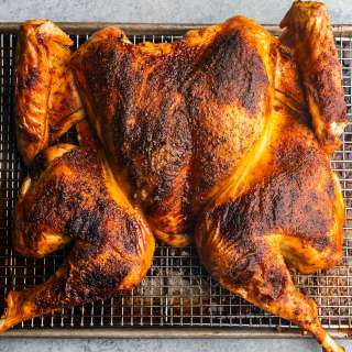 Spatchcock Turkey