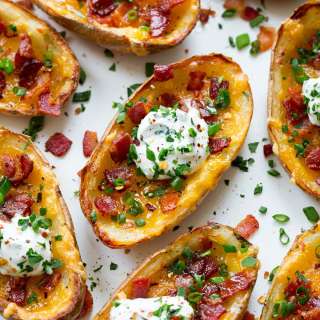 Potato Skins