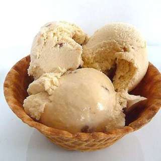 Butter Pecan Ice Cream