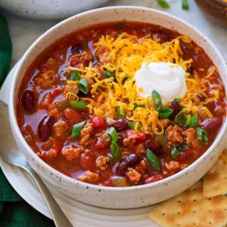Turkey Chili
