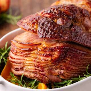 How to Make a Spiral Ham
