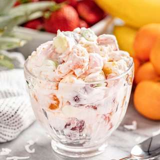 Grandma's Ambrosia Salad
