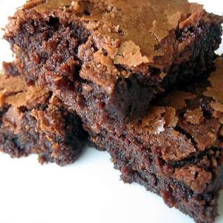 French Chocolate Brownies