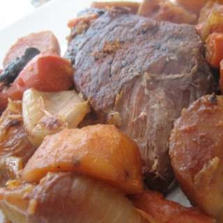 Company Pot Roast