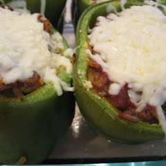Italian Stuffed Peppers