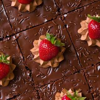 Chocolate Sheet Cake
