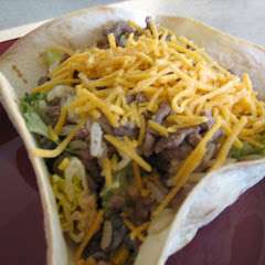 Taco Rice Salad