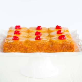 Pineapple Upside Down Cake