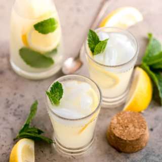 Easy Homemade Lemonade Recipe