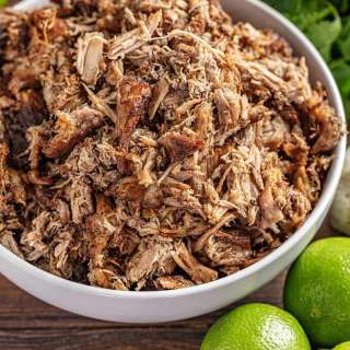 Killer Crockpot Carnitas