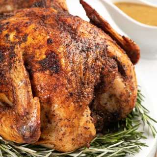Juicy Turkey Recipe