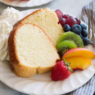 Pound Cake