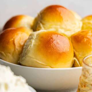 Potato Dinner Rolls