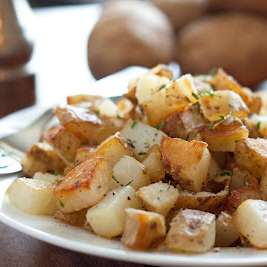 Skillet Breakfast Potatoes