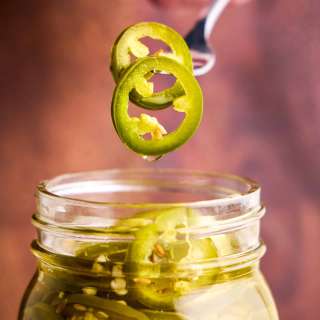 Pickled Jalapeños