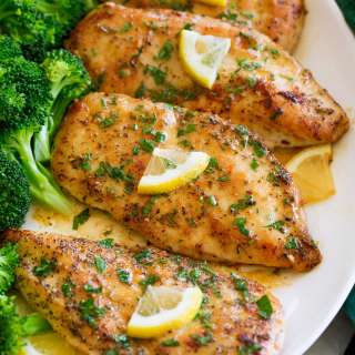 Lemon Pepper Chicken
