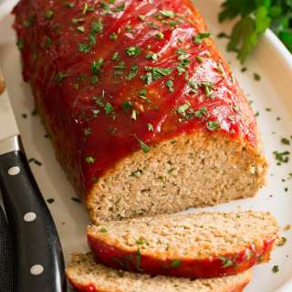 Turkey Meatloaf