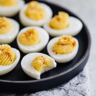 Deviled Eggs