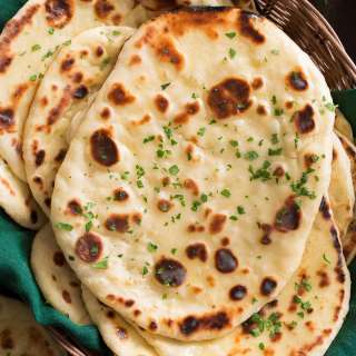 Naan Bread