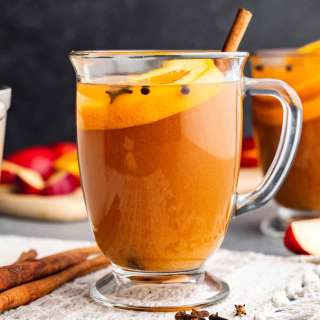 Easy Homemade Wassail