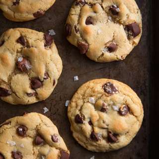 Gluten-Free Chocolate Chip Cookies