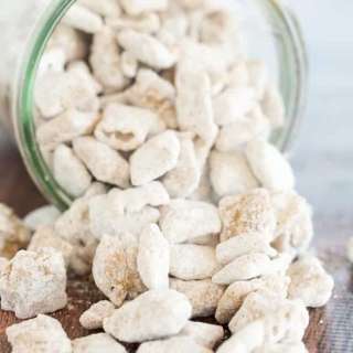 Snickerdoodle Muddy Buddies