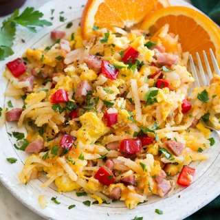 Breakfast Hash