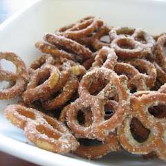 Ranch Pretzels